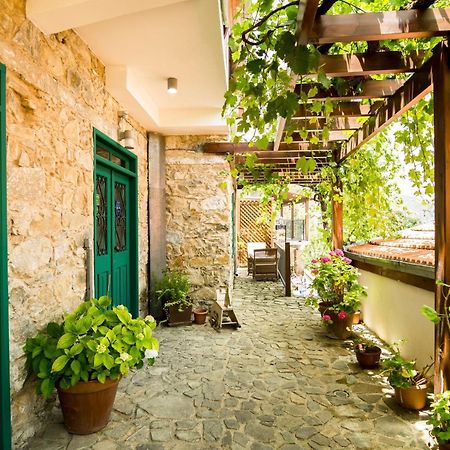 Anastou'S Traditional House Kalopanagiotis Bagian luar foto