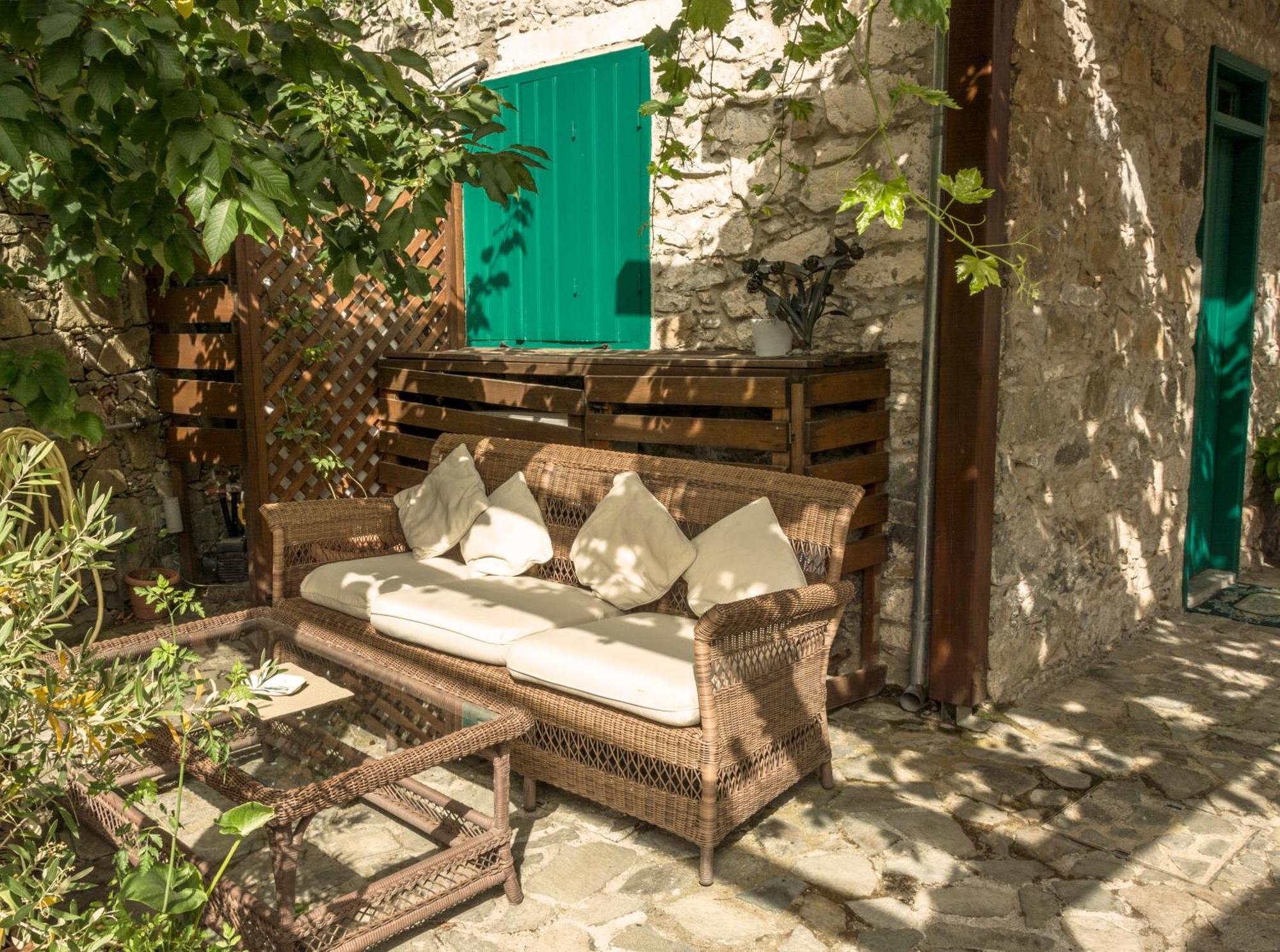 Anastou'S Traditional House Kalopanagiotis Bagian luar foto