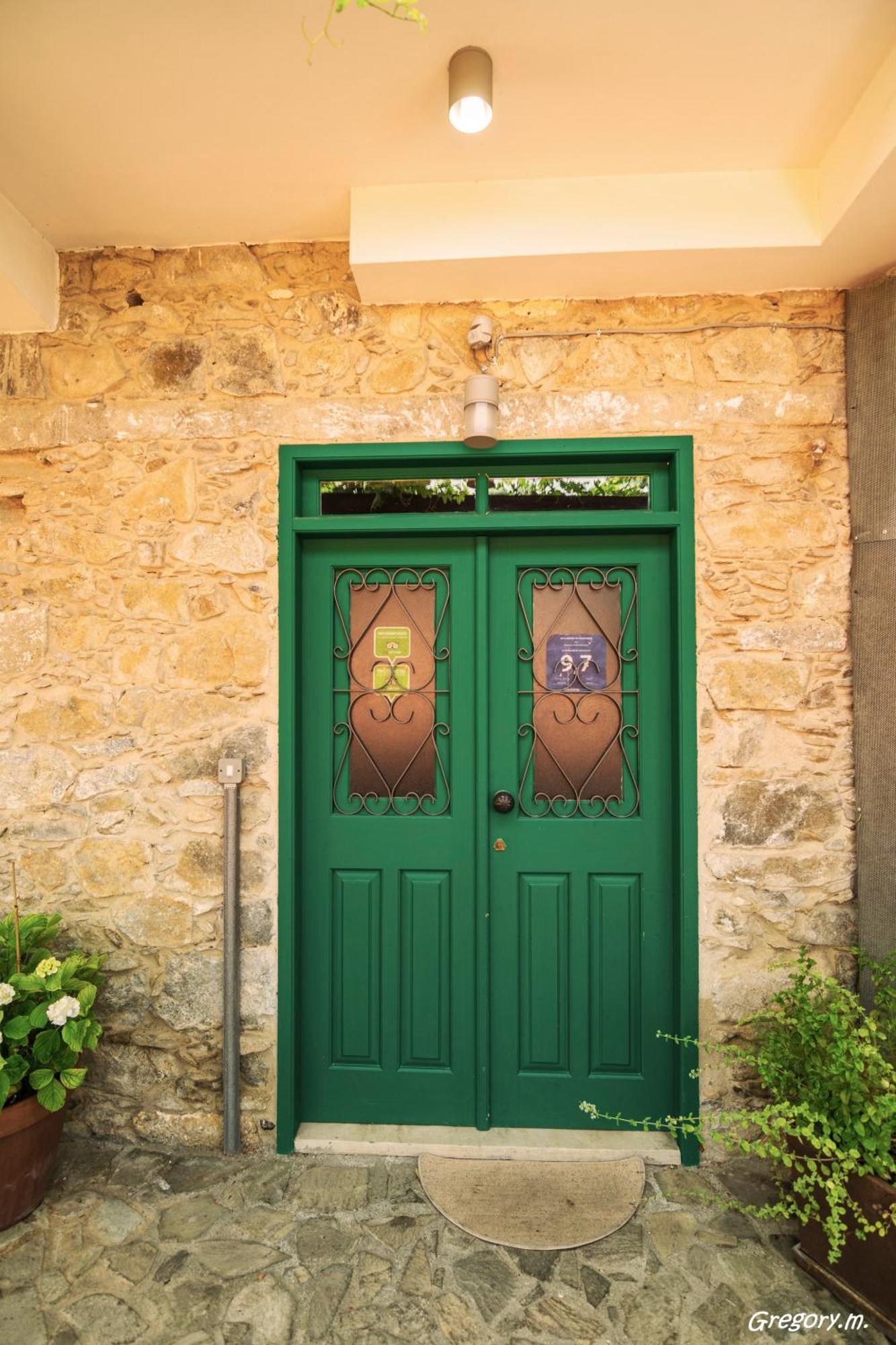Anastou'S Traditional House Kalopanagiotis Bagian luar foto